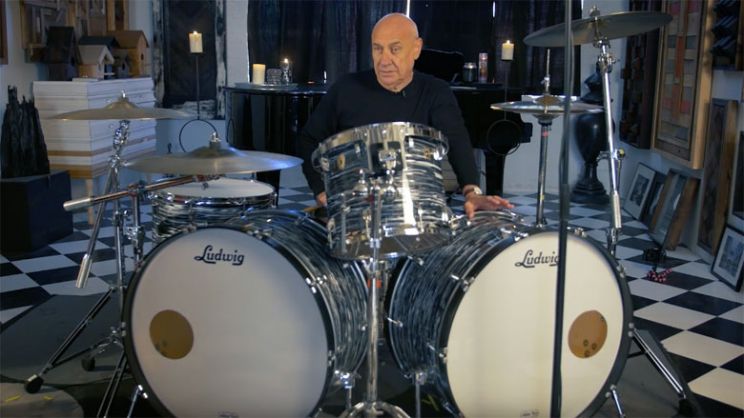 Bill Ward