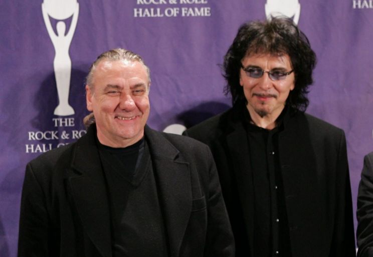 Bill Ward