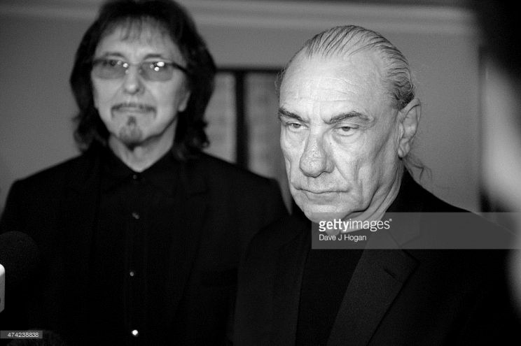 Bill Ward