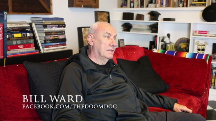 Bill Ward
