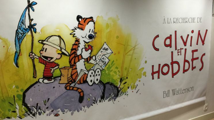 Bill Watterson