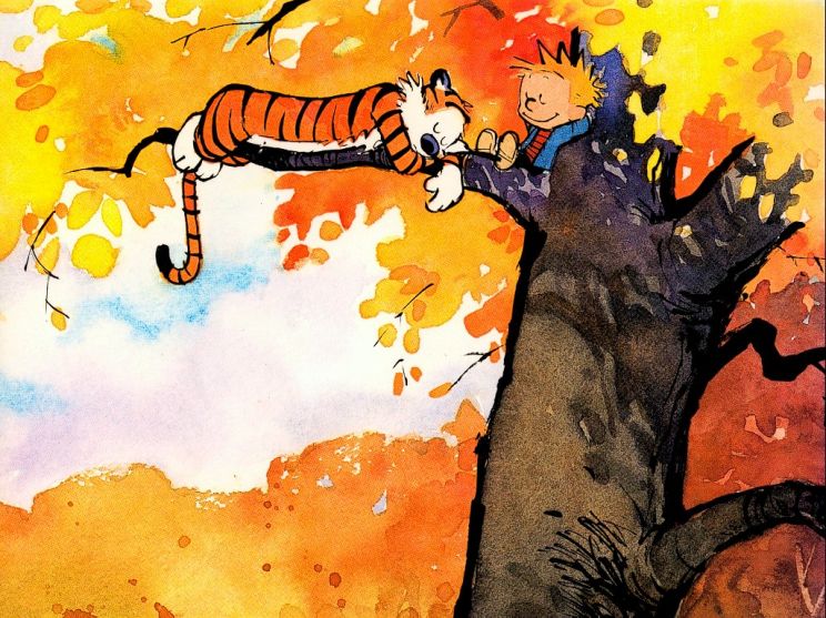 Bill Watterson