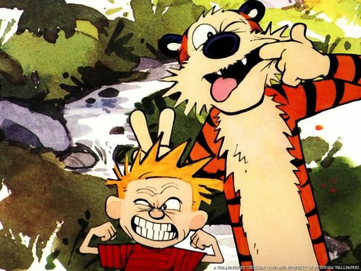 Bill Watterson