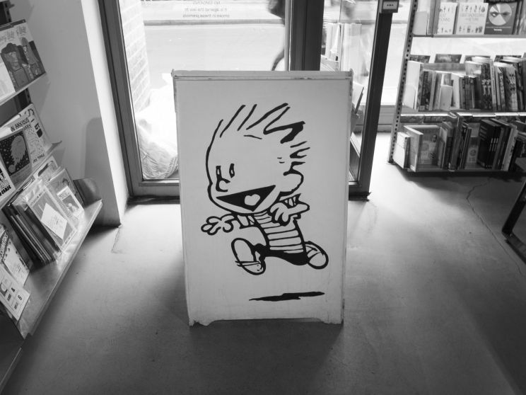 Bill Watterson