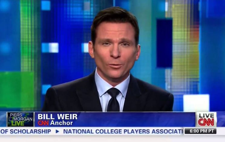 Bill Weir