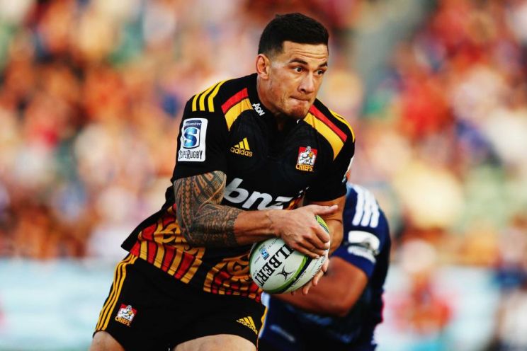 Bill Williams