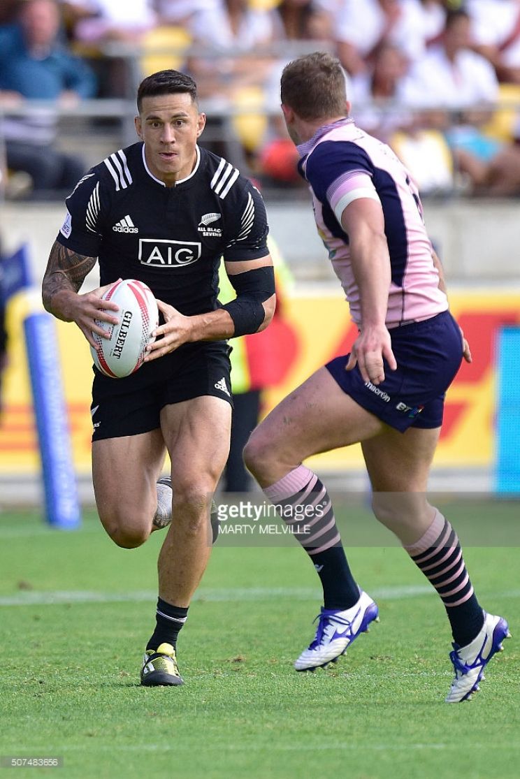 Bill Williams