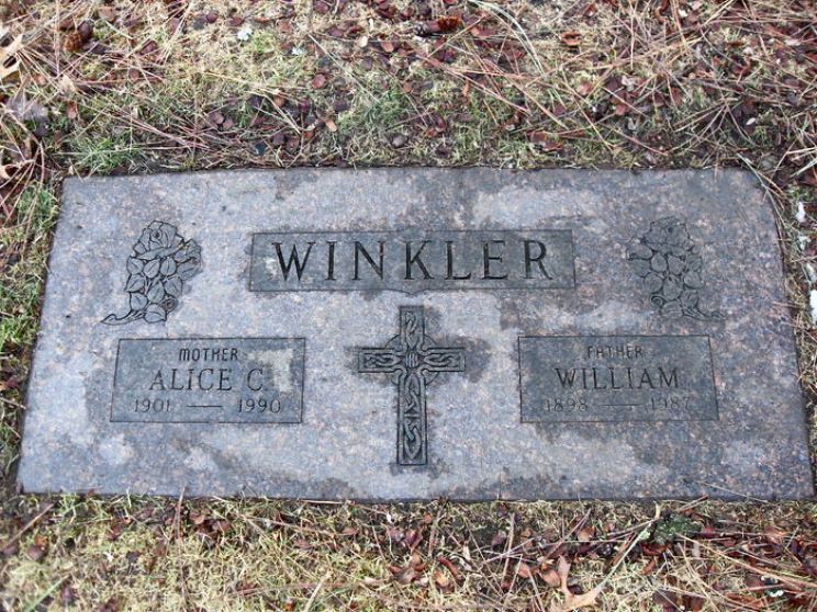 Bill Winkler