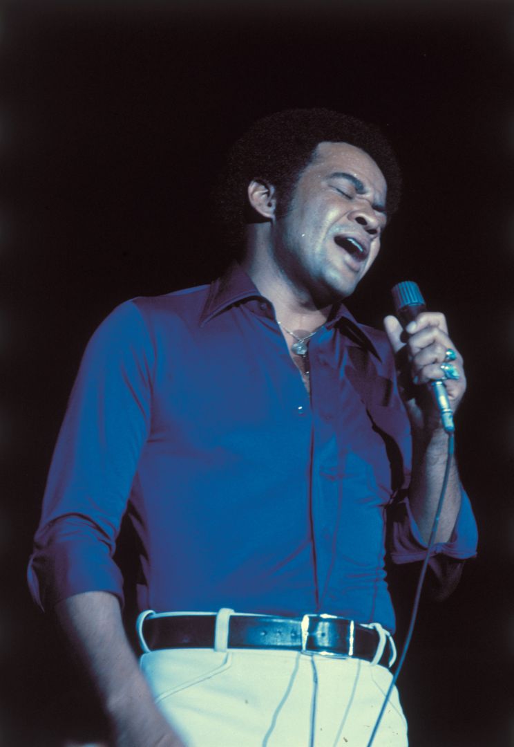 Bill Withers