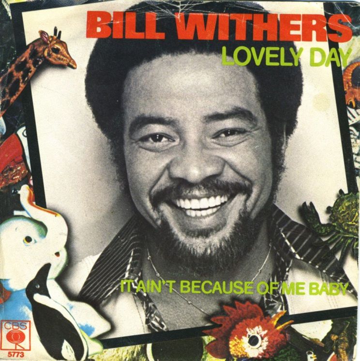 Bill Withers