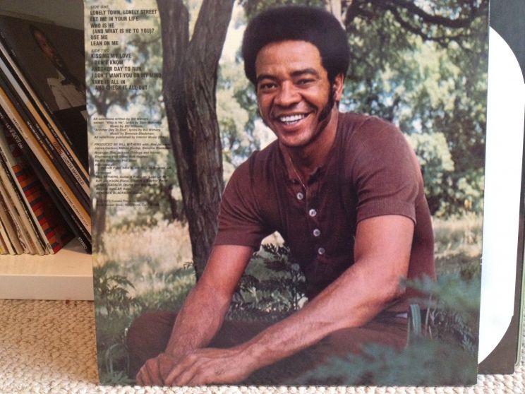 Bill Withers