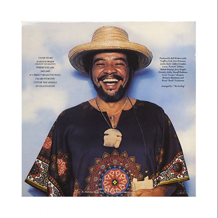 Bill Withers