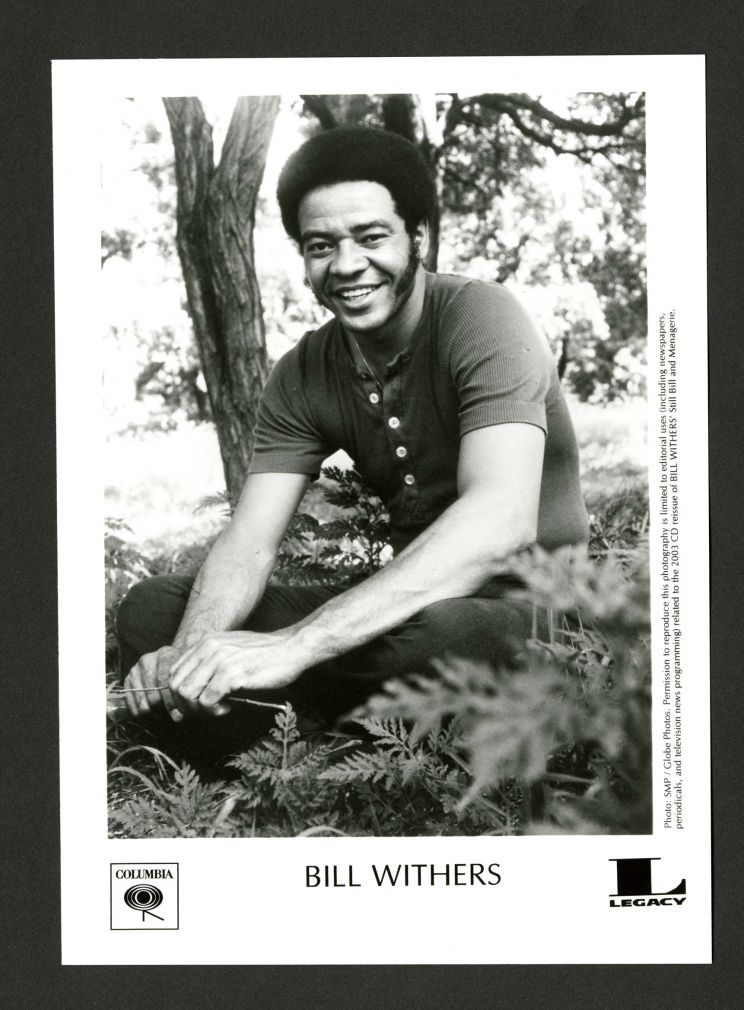 Bill Withers