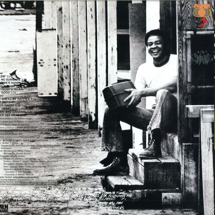 Bill Withers