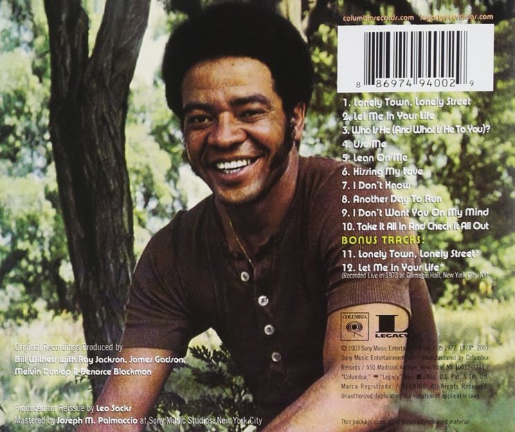 Bill Withers