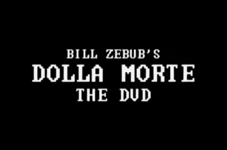 Bill Zebub
