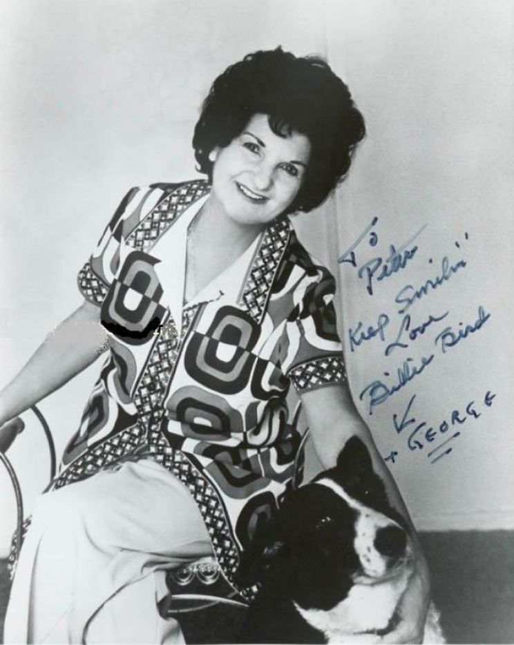 Billie Bird