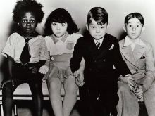 Billie 'Buckwheat' Thomas