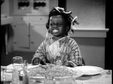 Billie 'Buckwheat' Thomas