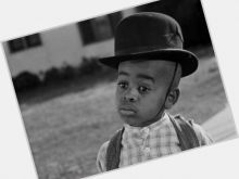 Billie 'Buckwheat' Thomas