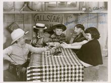 Billie 'Buckwheat' Thomas photo