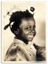 Billie 'Buckwheat' Thomas