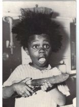 Billie 'Buckwheat' Thomas