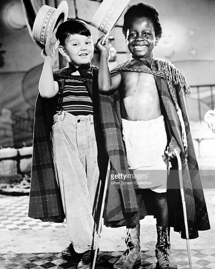 Billie 'Buckwheat' Thomas