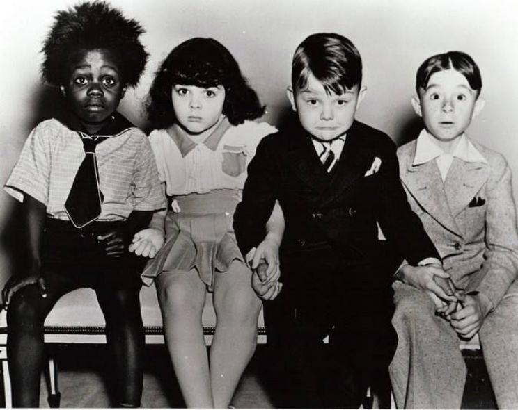 Billie 'Buckwheat' Thomas