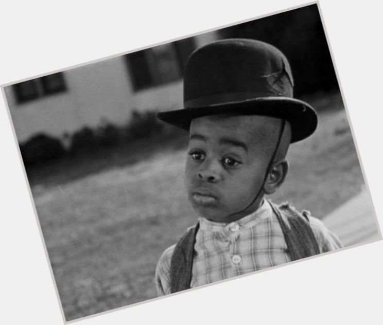 Billie 'Buckwheat' Thomas