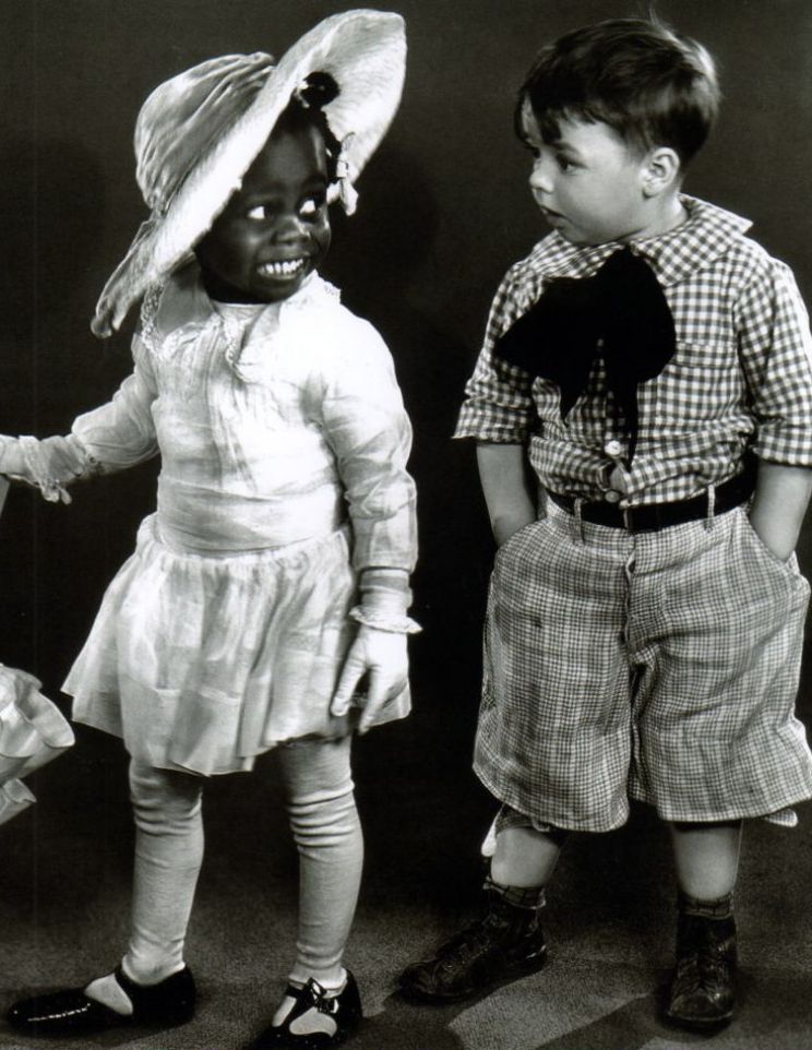 Billie 'Buckwheat' Thomas