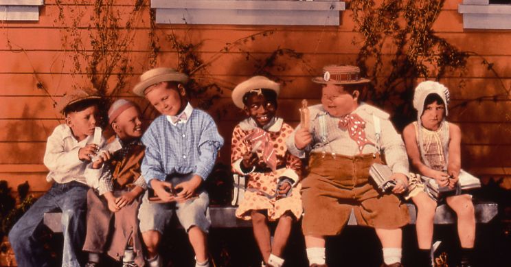 Billie 'Buckwheat' Thomas