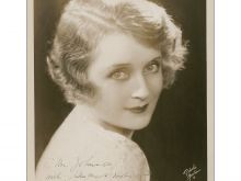 Billie Burke