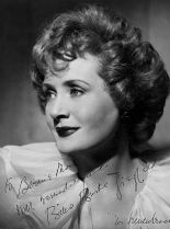 Billie Burke