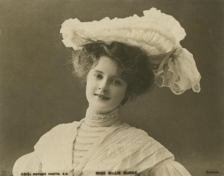 Billie Burke