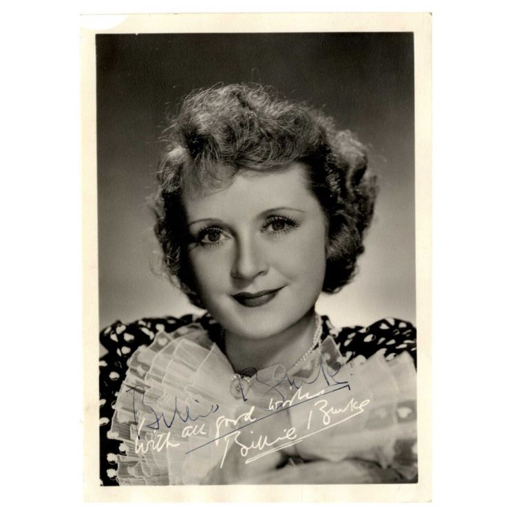 Billie Burke