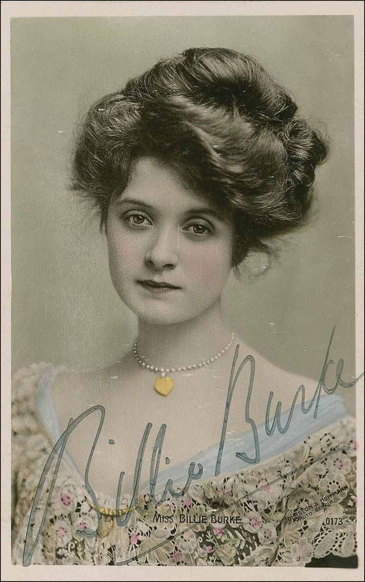 Billie Burke