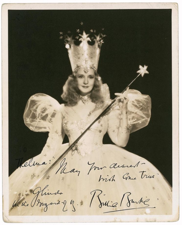 Billie Burke