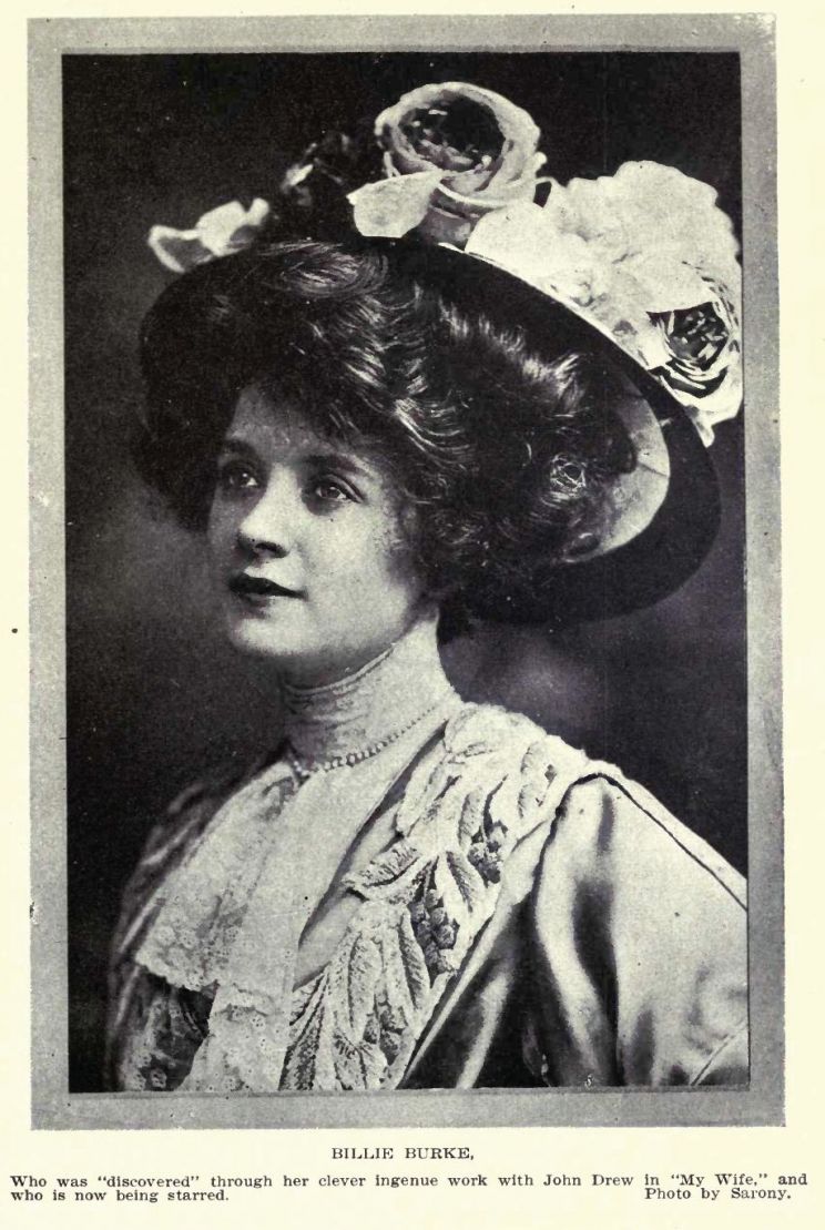 Billie Burke