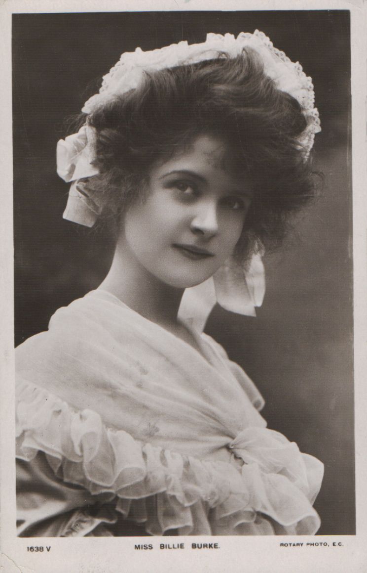 Billie Burke