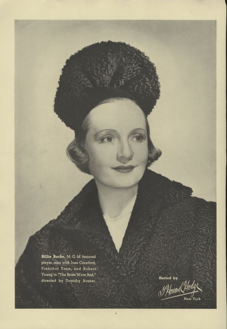 Billie Burke