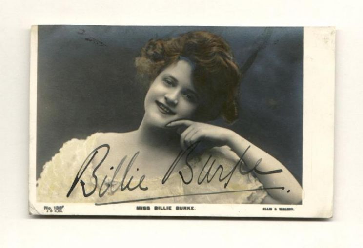 Billie Burke