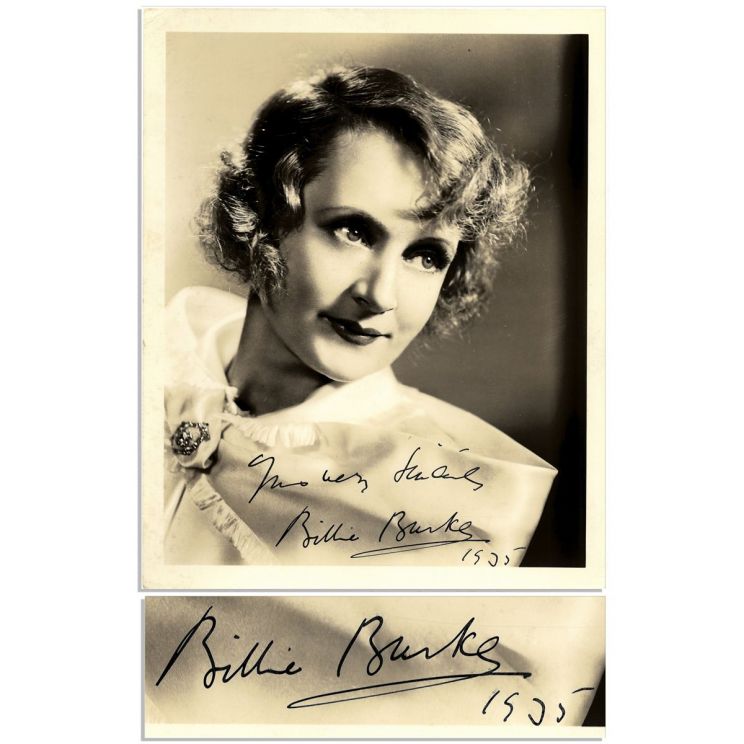 Billie Burke