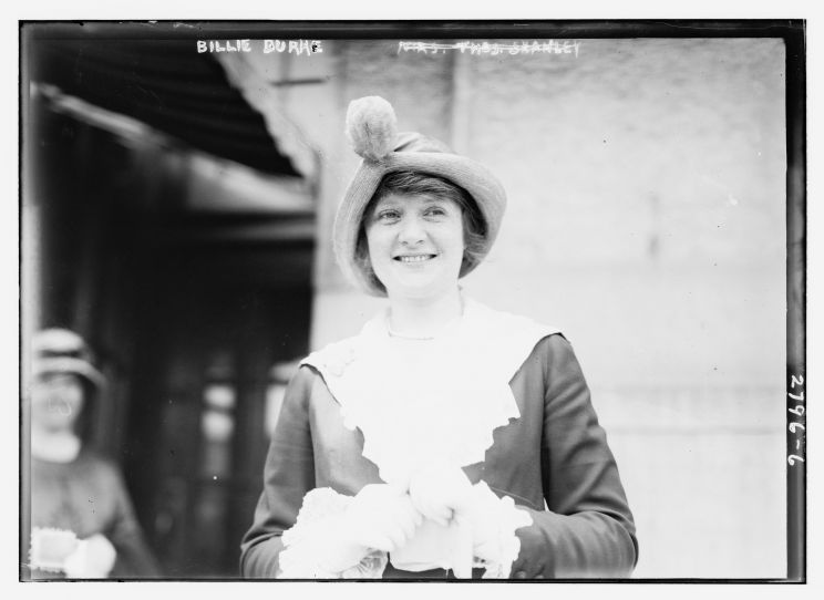 Billie Burke