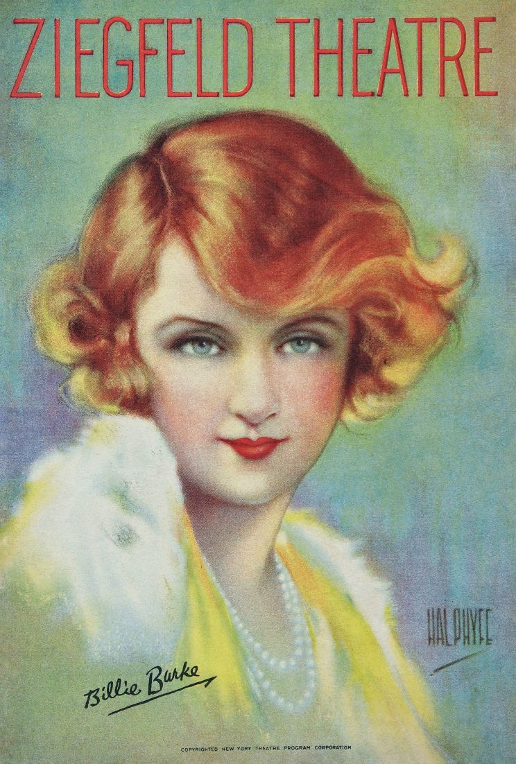 Billie Burke