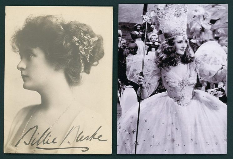 Billie Burke