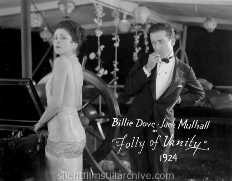 Billie Dove