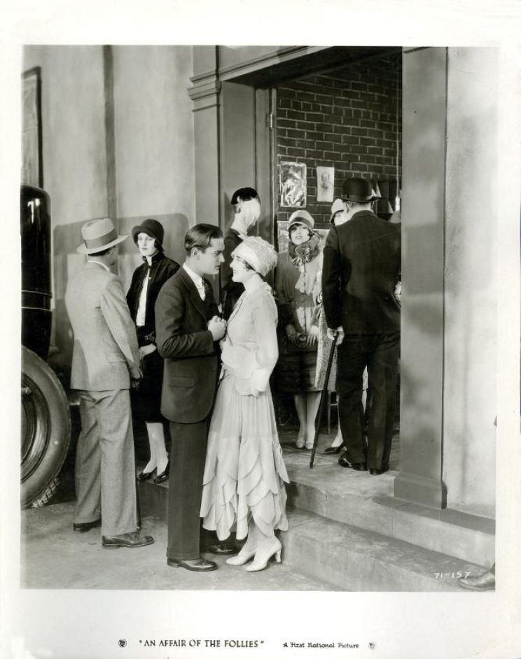 Billie Dove