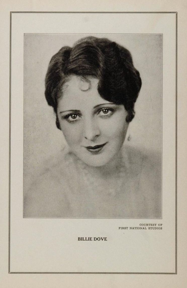 Billie Dove