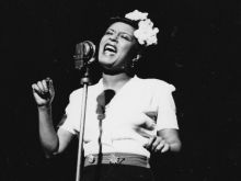 Billie Holiday